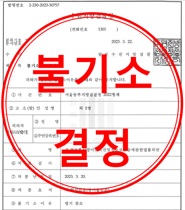 정보통신망법 위반